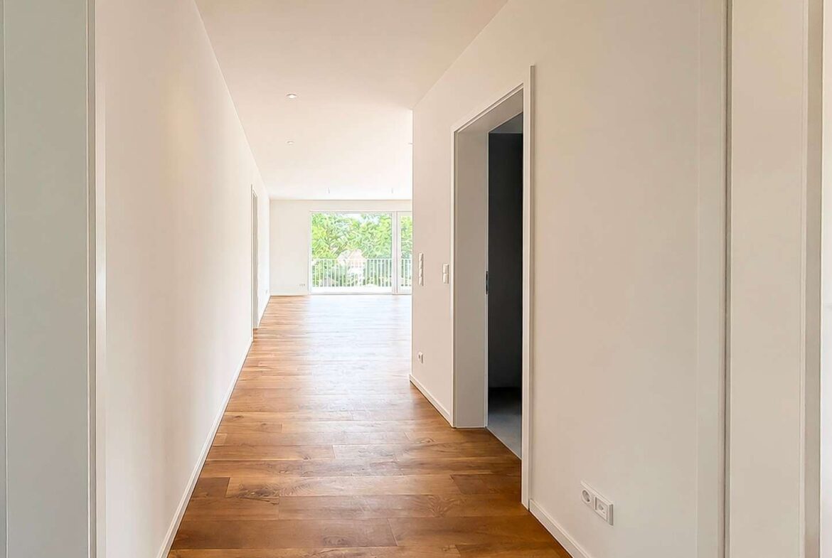 Wohnungseingang