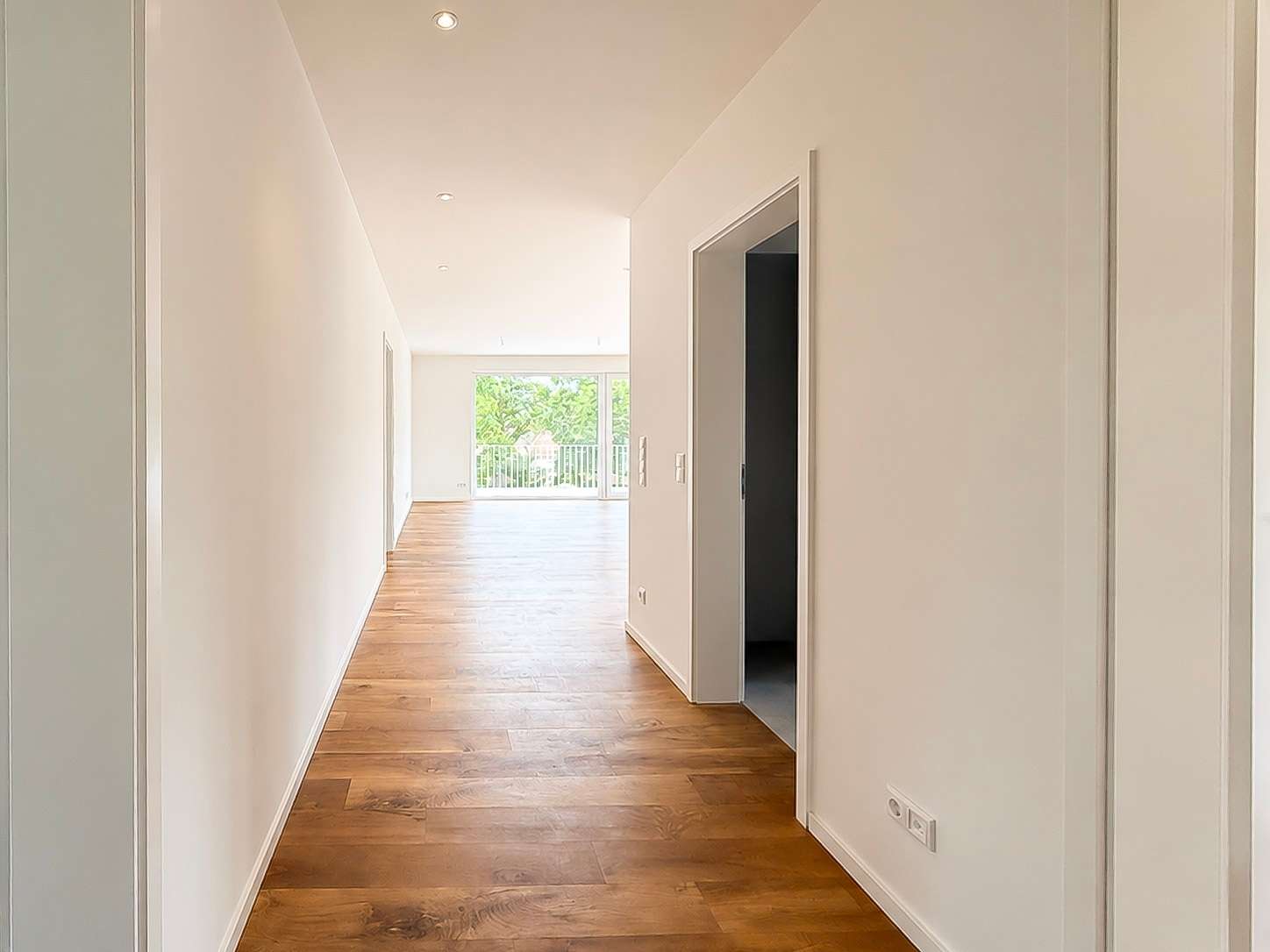 Wohnungseingang