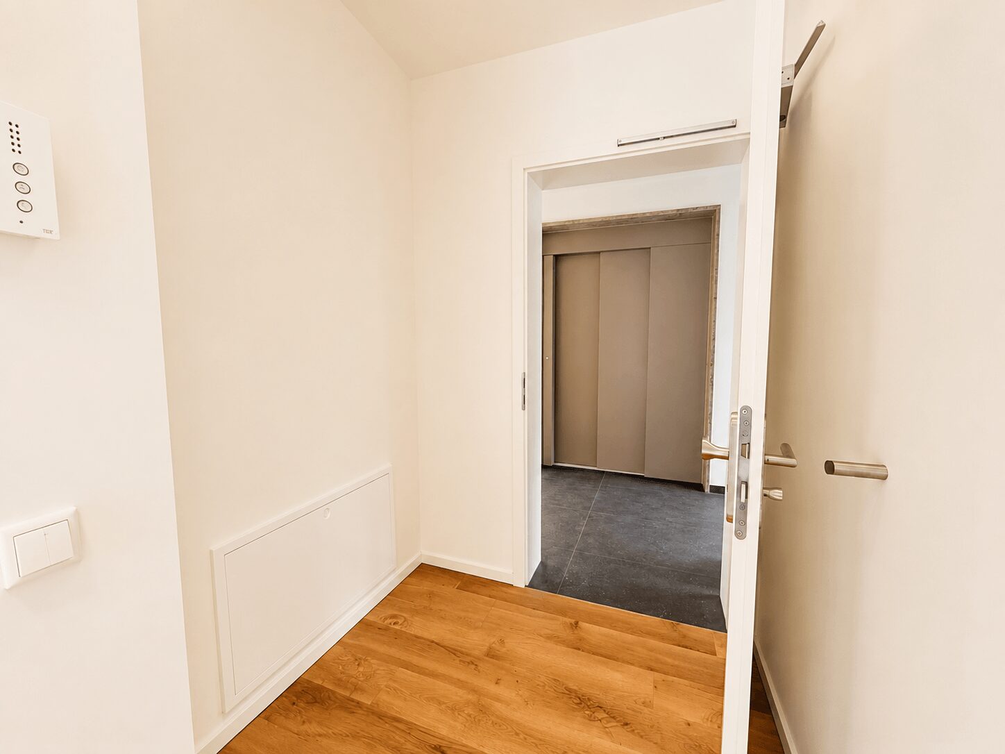 Wohnungseingangstür