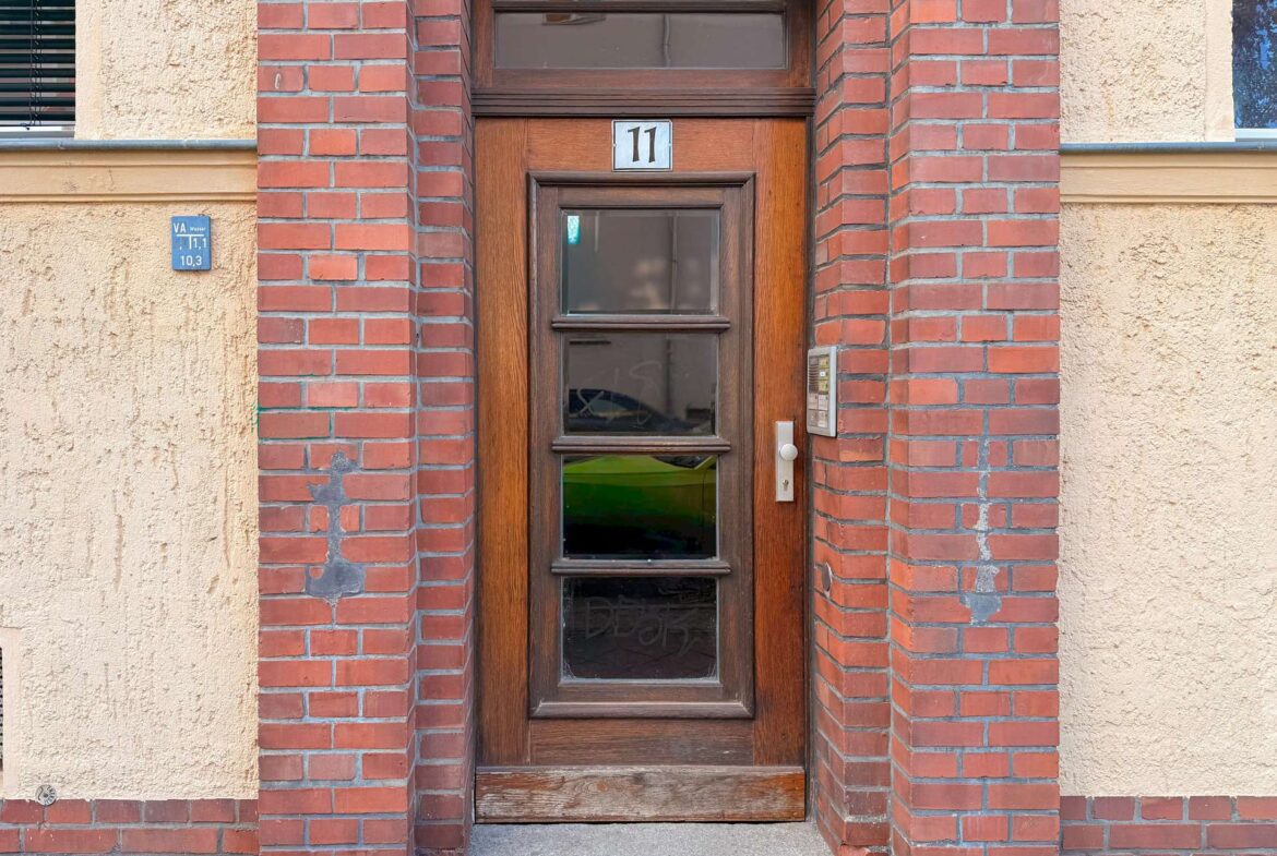 Haustür