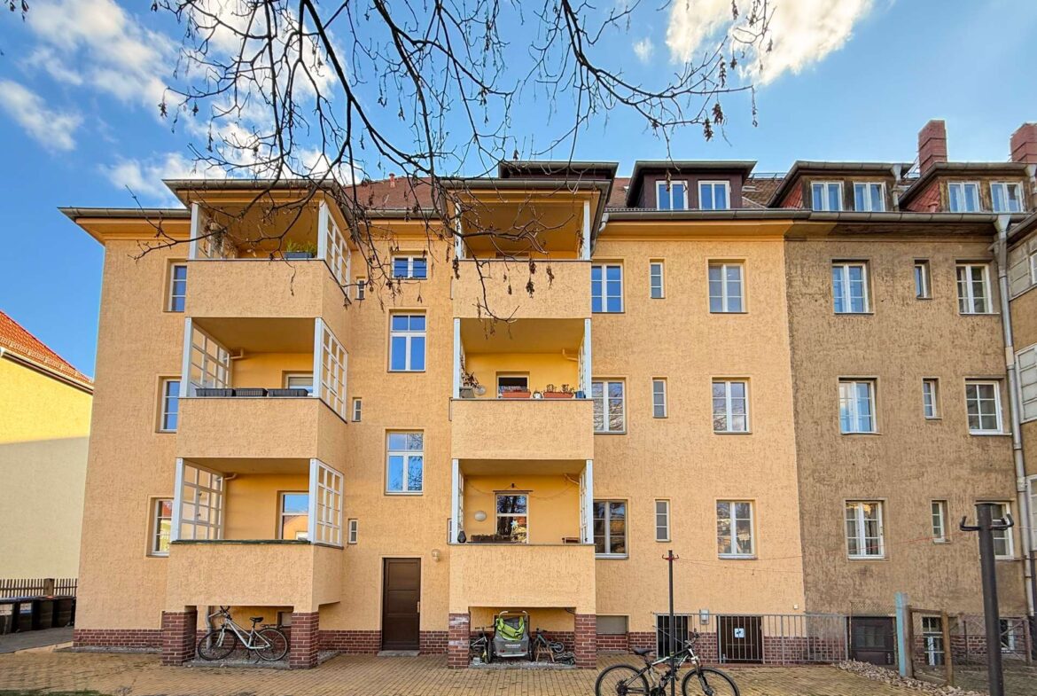 Hausansicht Rückseite 