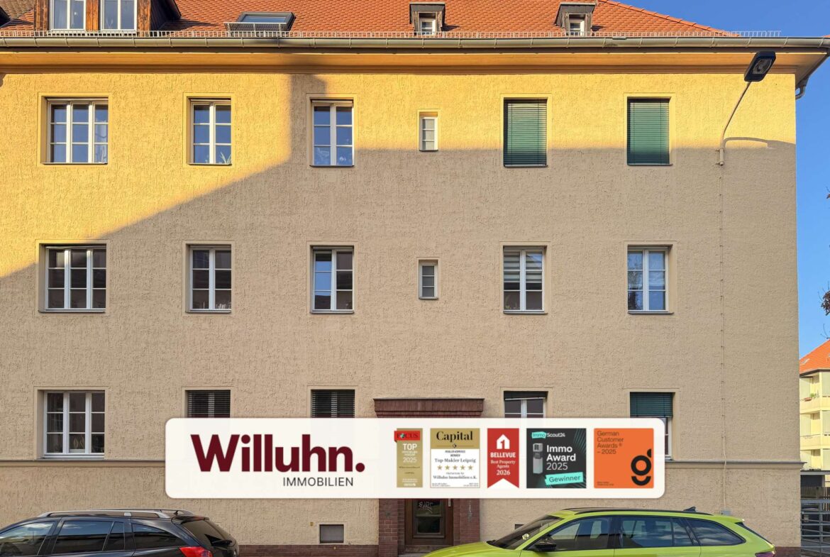 3-Zimmer | Denkmalschutz