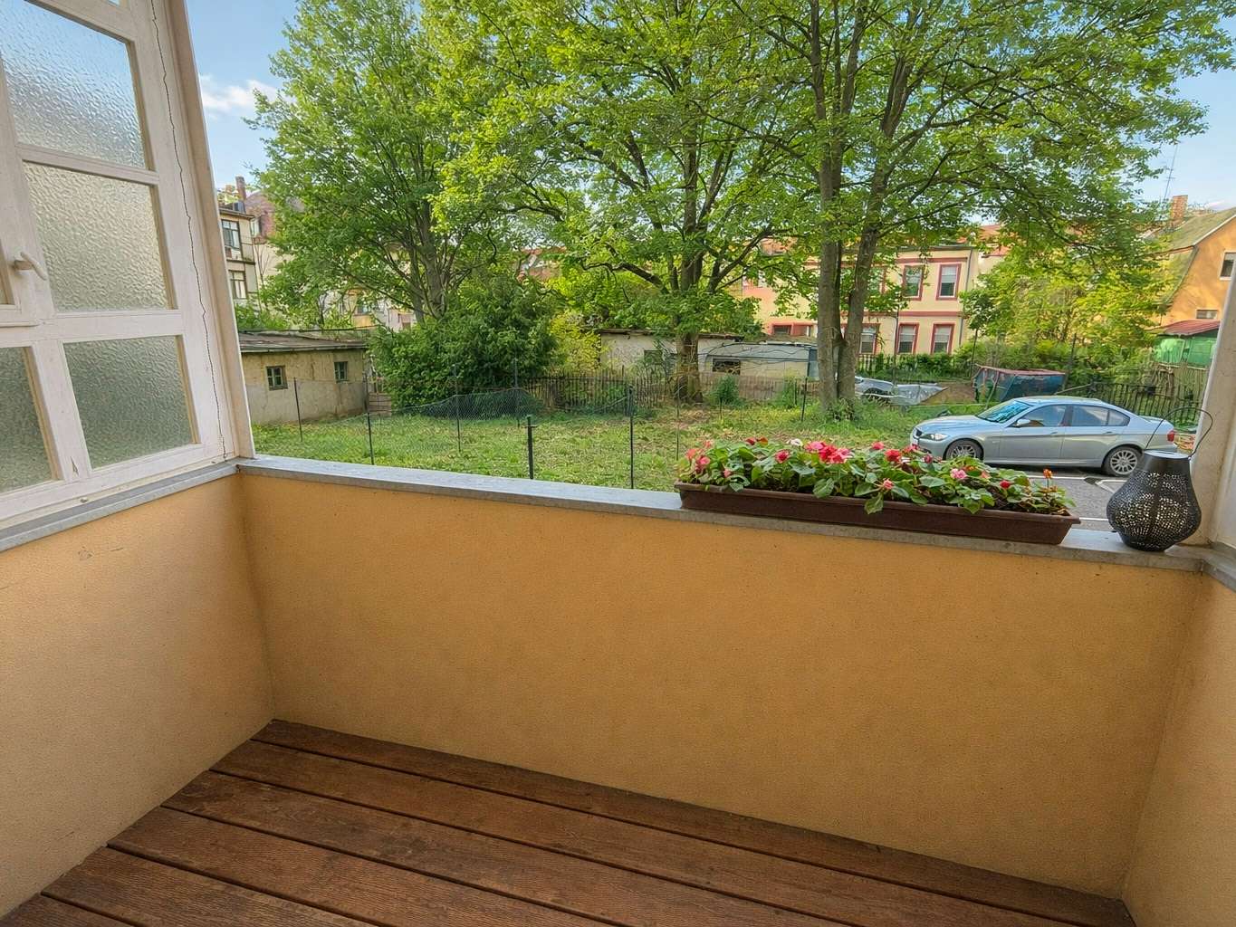 Balkon 