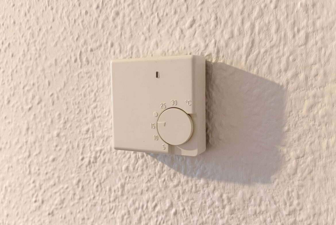 Fußbodenheizung 