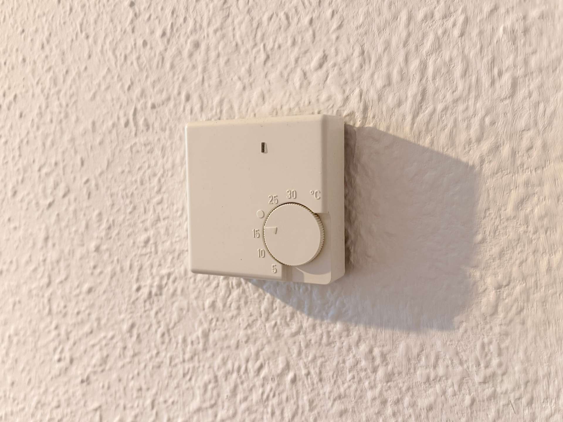 Fußbodenheizung 