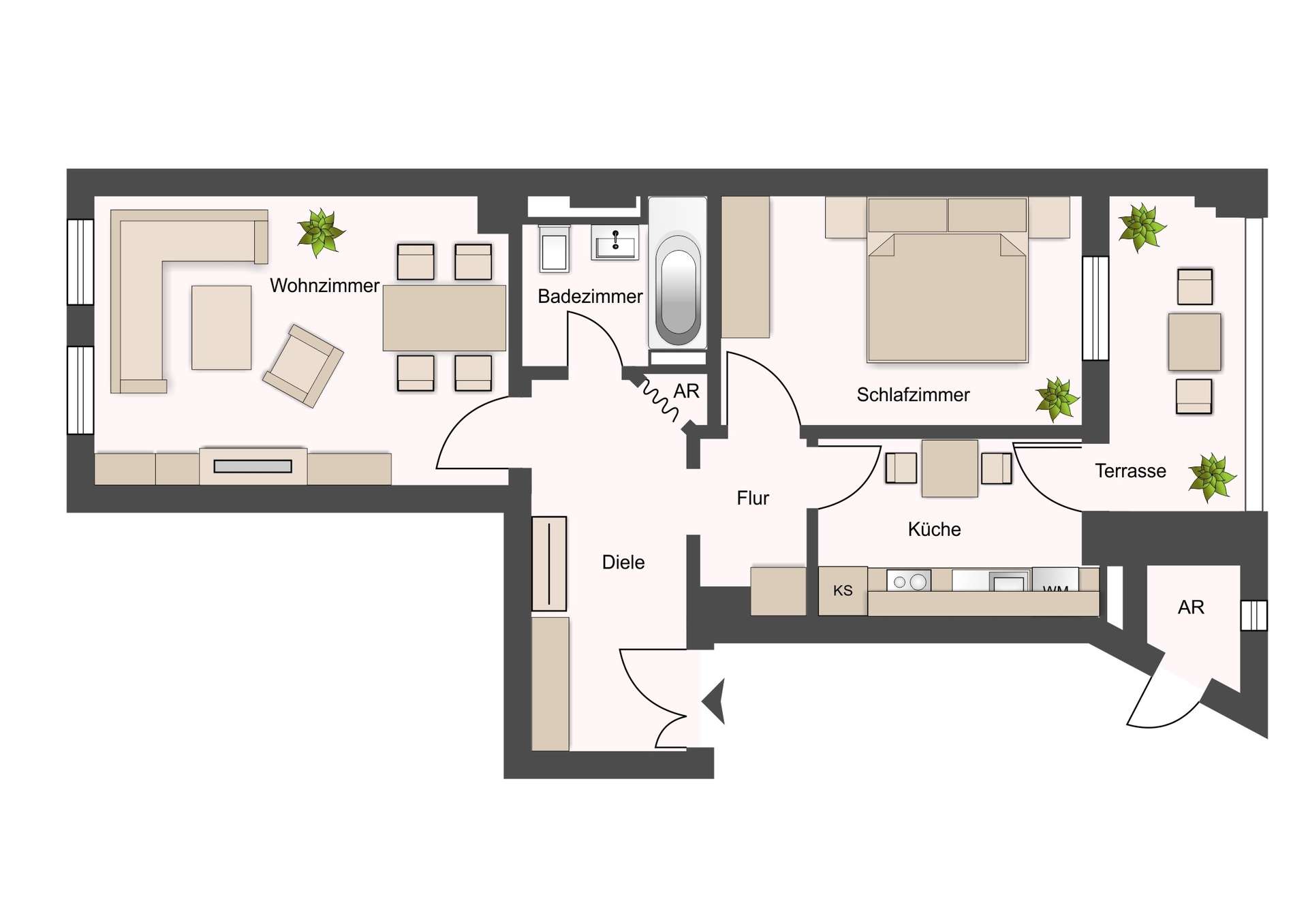 Grundriss 1