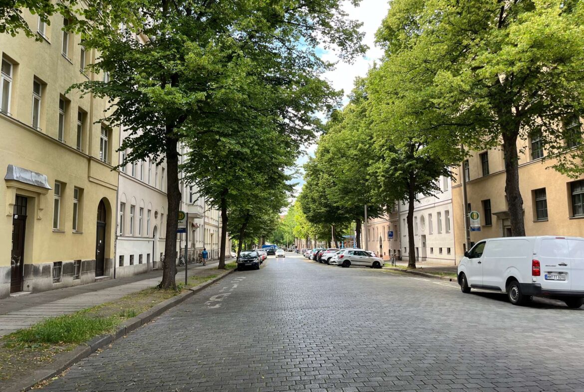 Straßenansicht