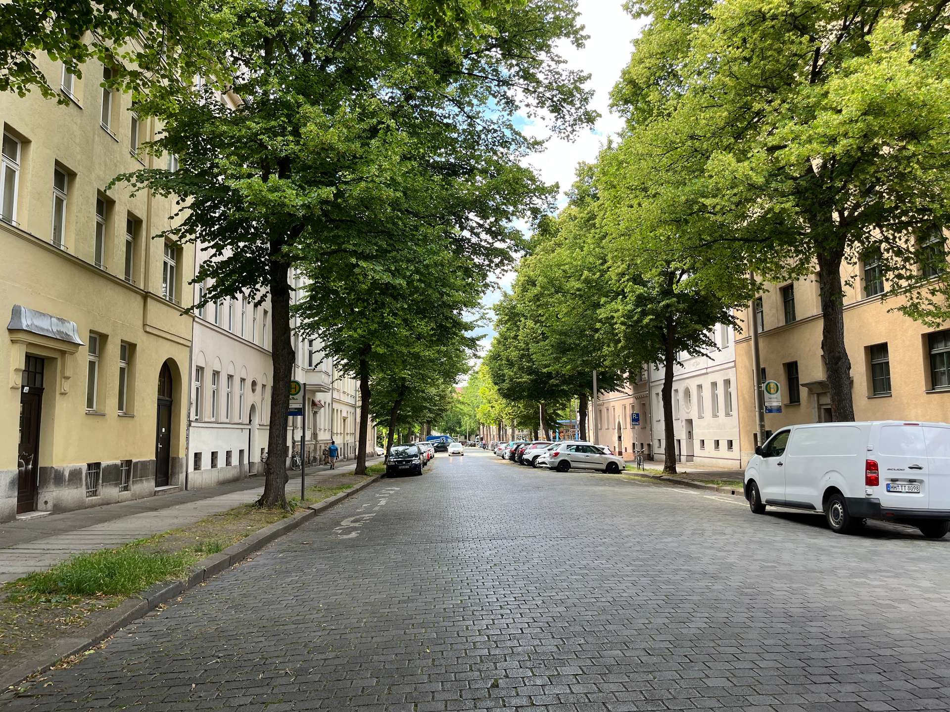 Straßenansicht