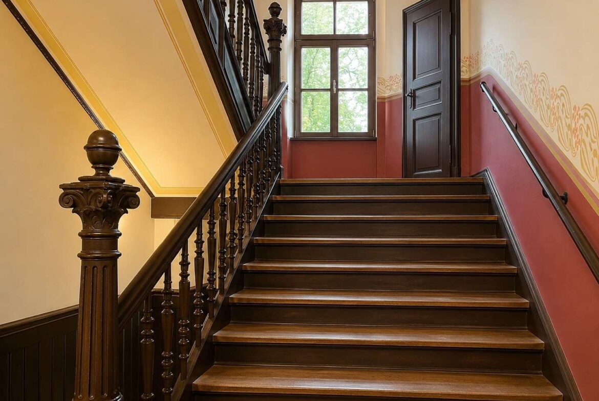 Treppenhaus