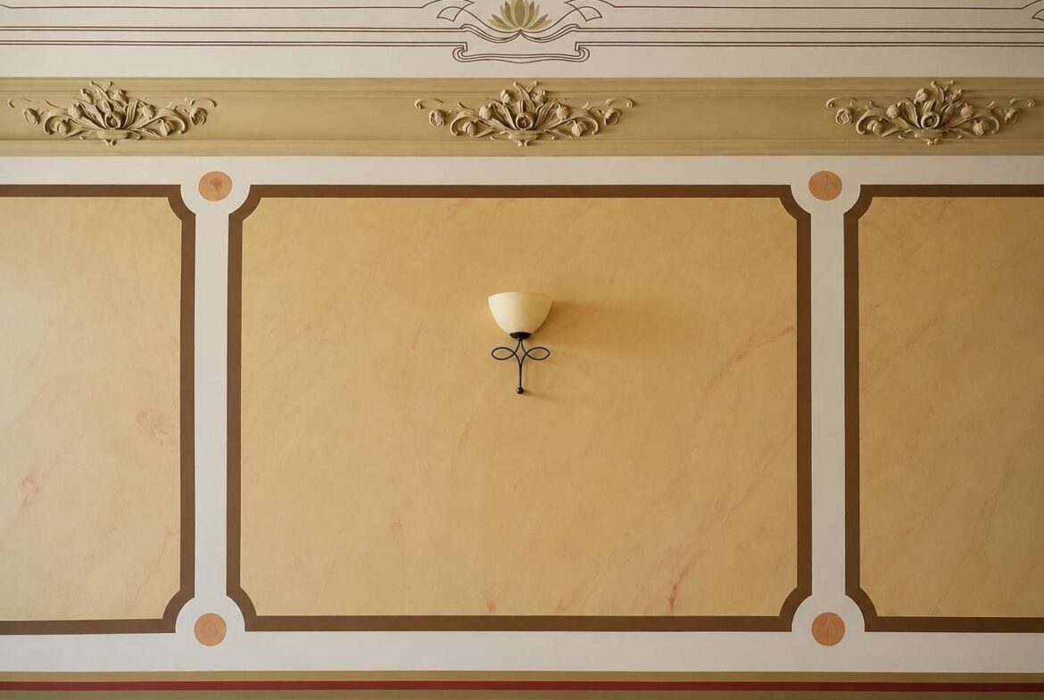 Details Treppenhaus