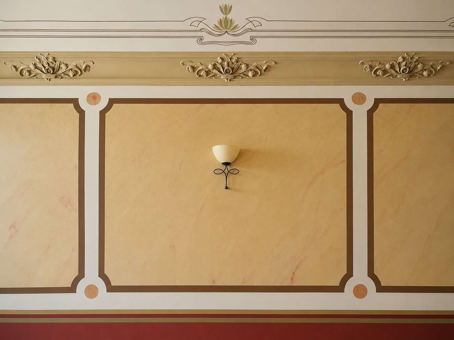 Details Treppenhaus