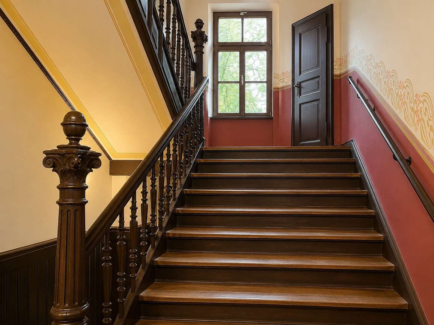 Treppenhaus