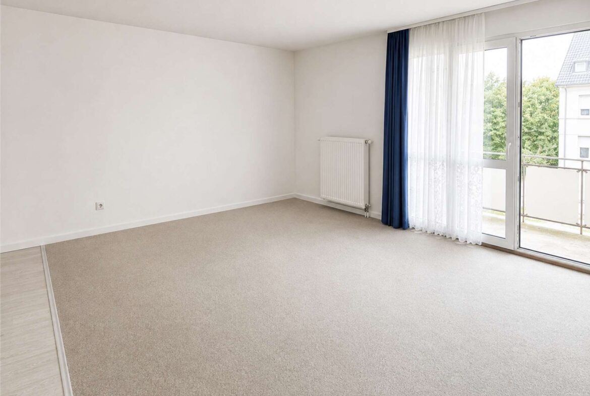 Wohn- Schlafzimmer