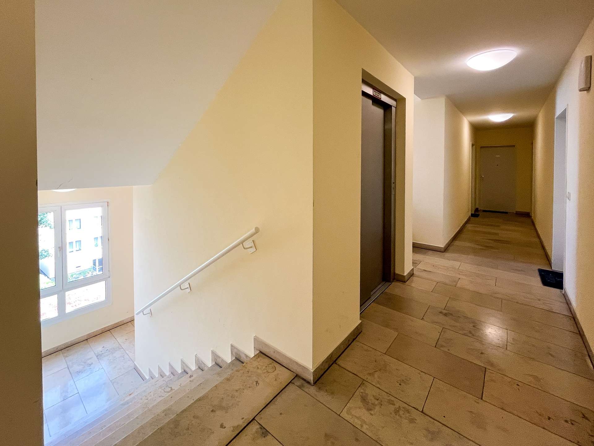 Zugang zur Wohnung