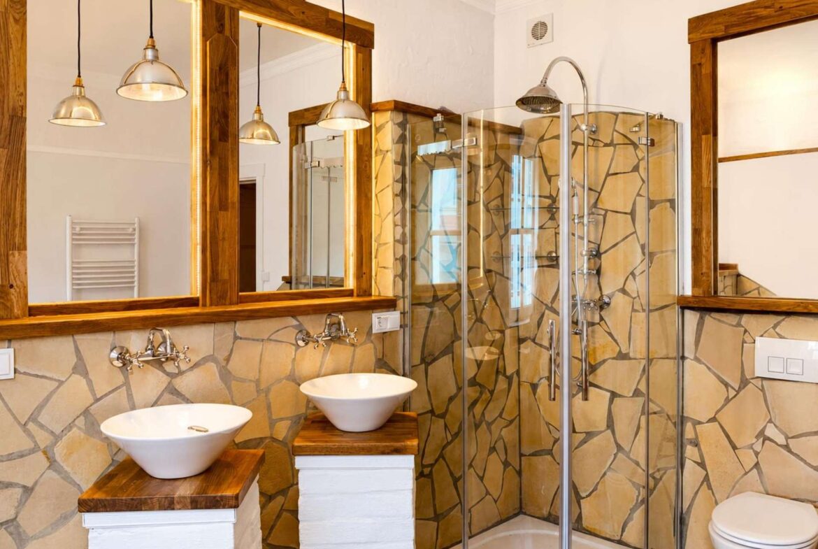 EG Badezimmer