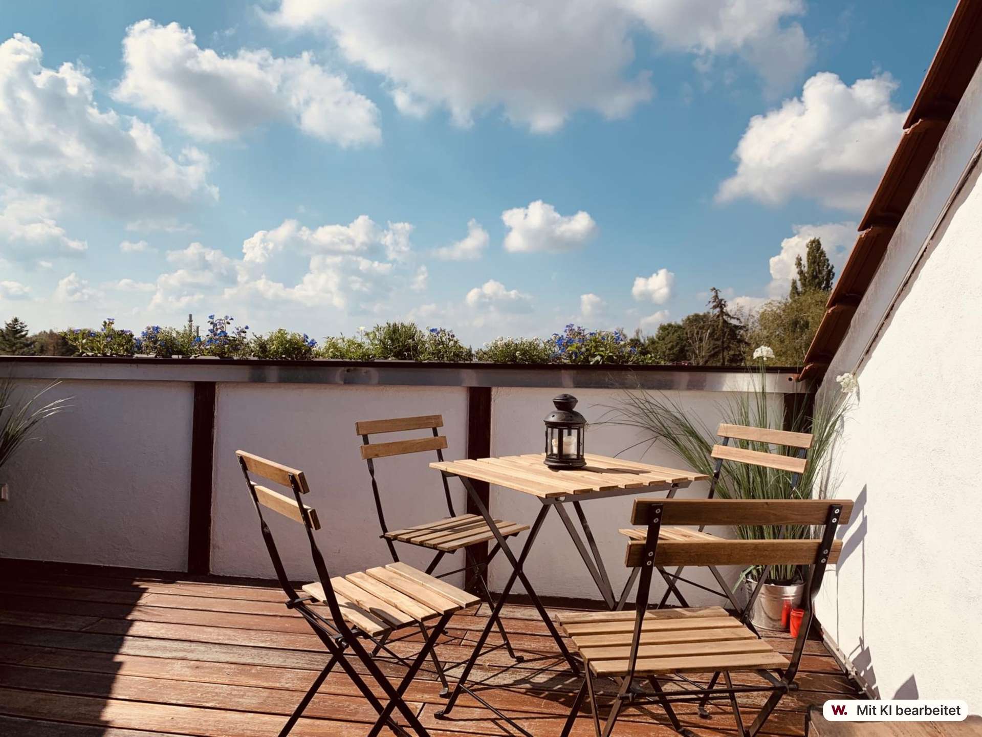 DG Dachterrasse