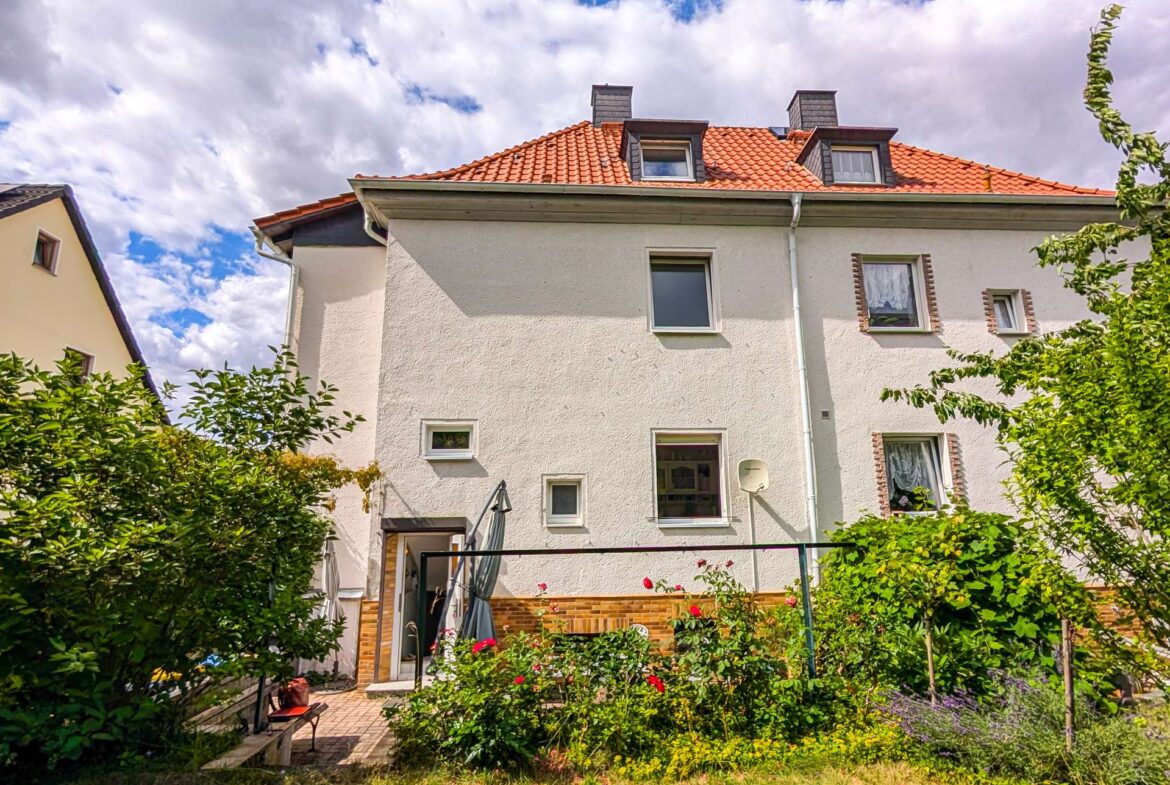 Rückansicht