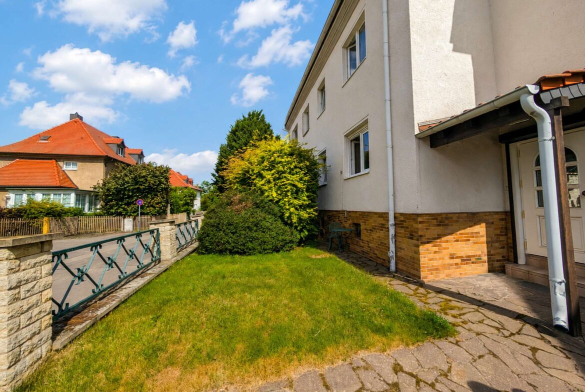 Vorgarten