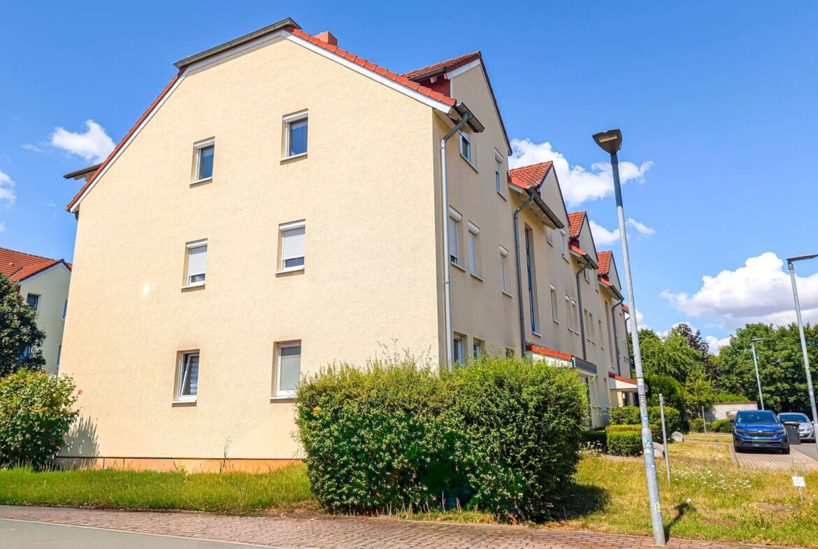 Giebelansicht