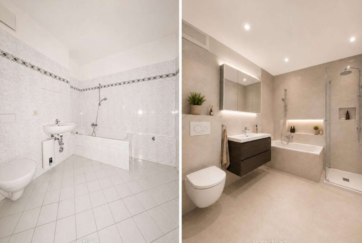 Badezimmer