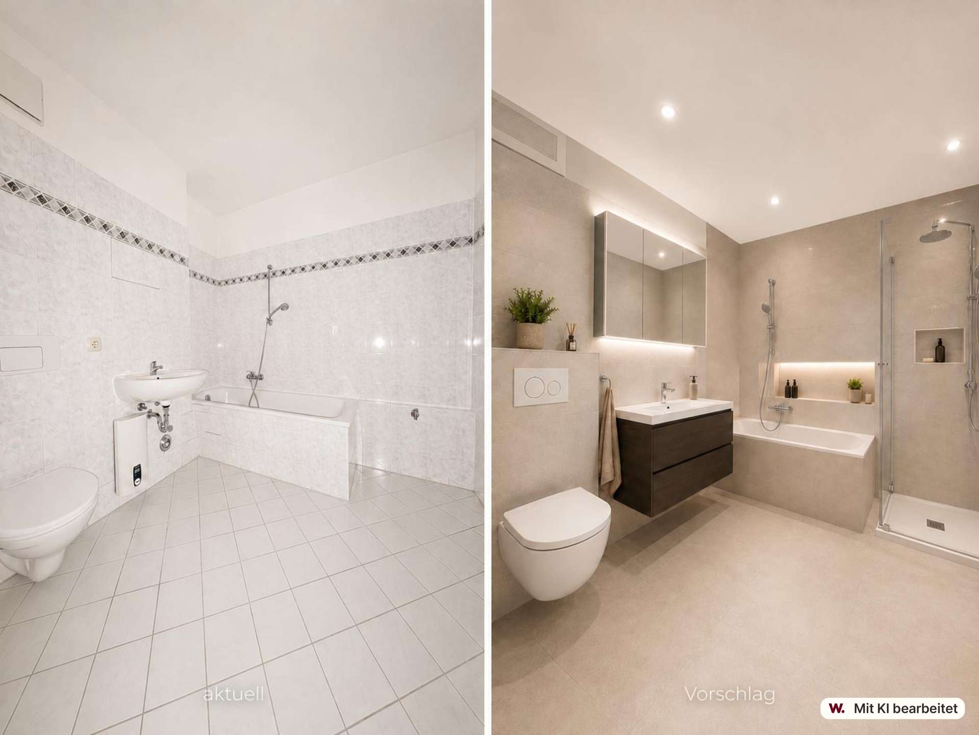 Badezimmer