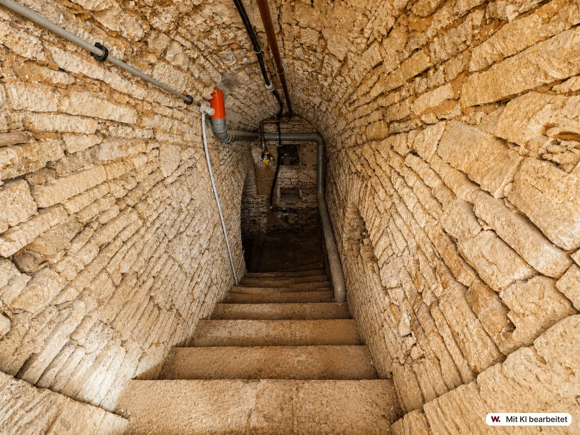 UG Kellertreppe