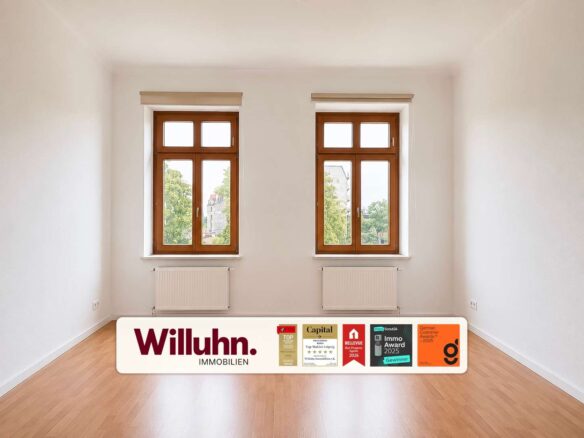 helles Wohnzimmer