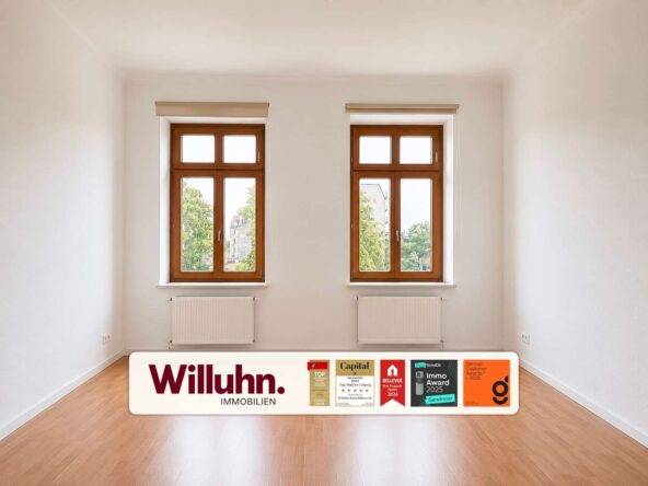 helles Wohnzimmer