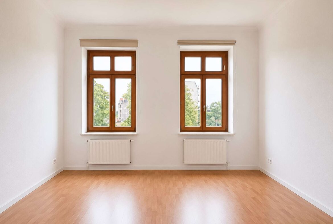 helles Wohnzimmer