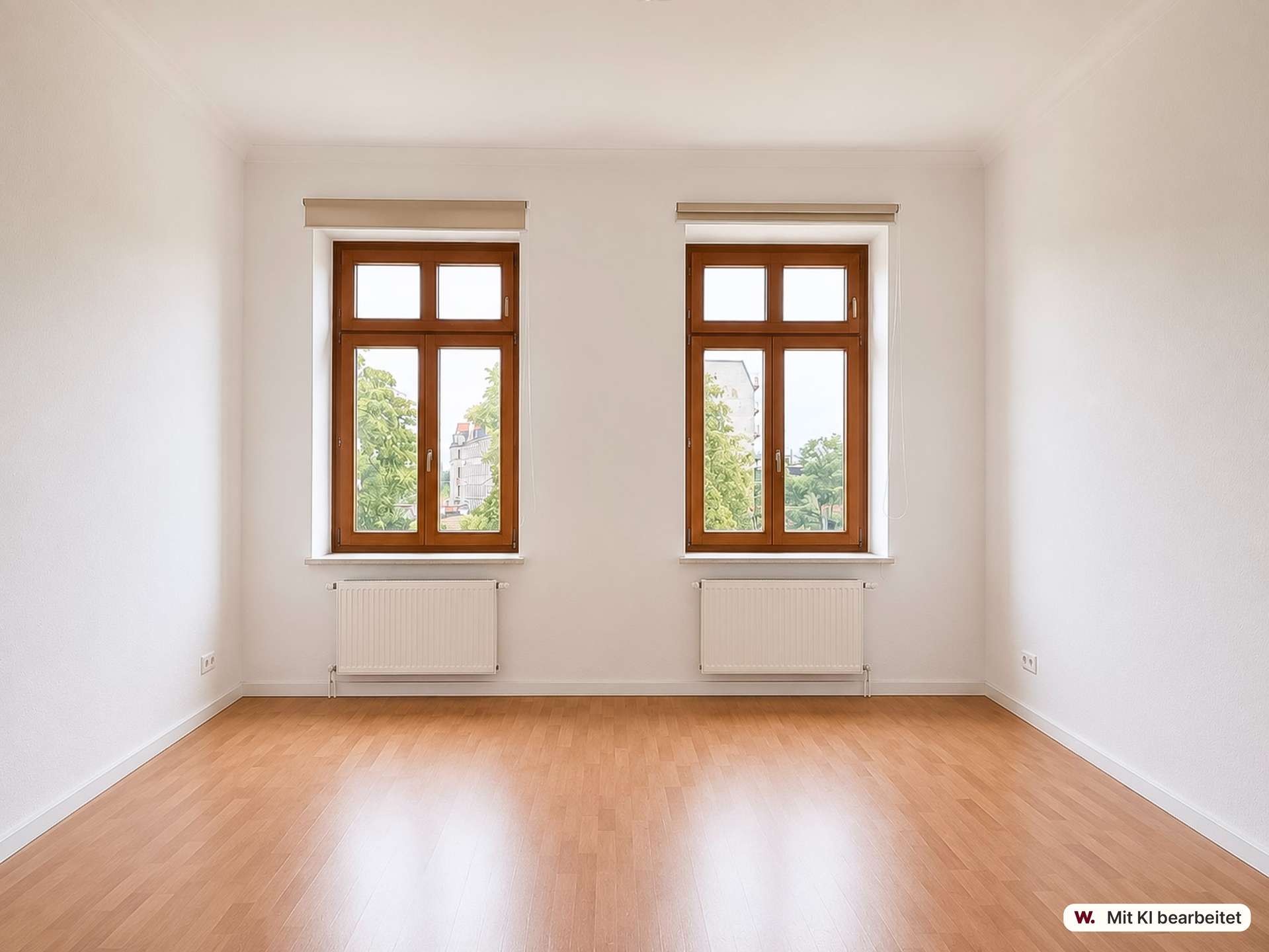 helles Wohnzimmer