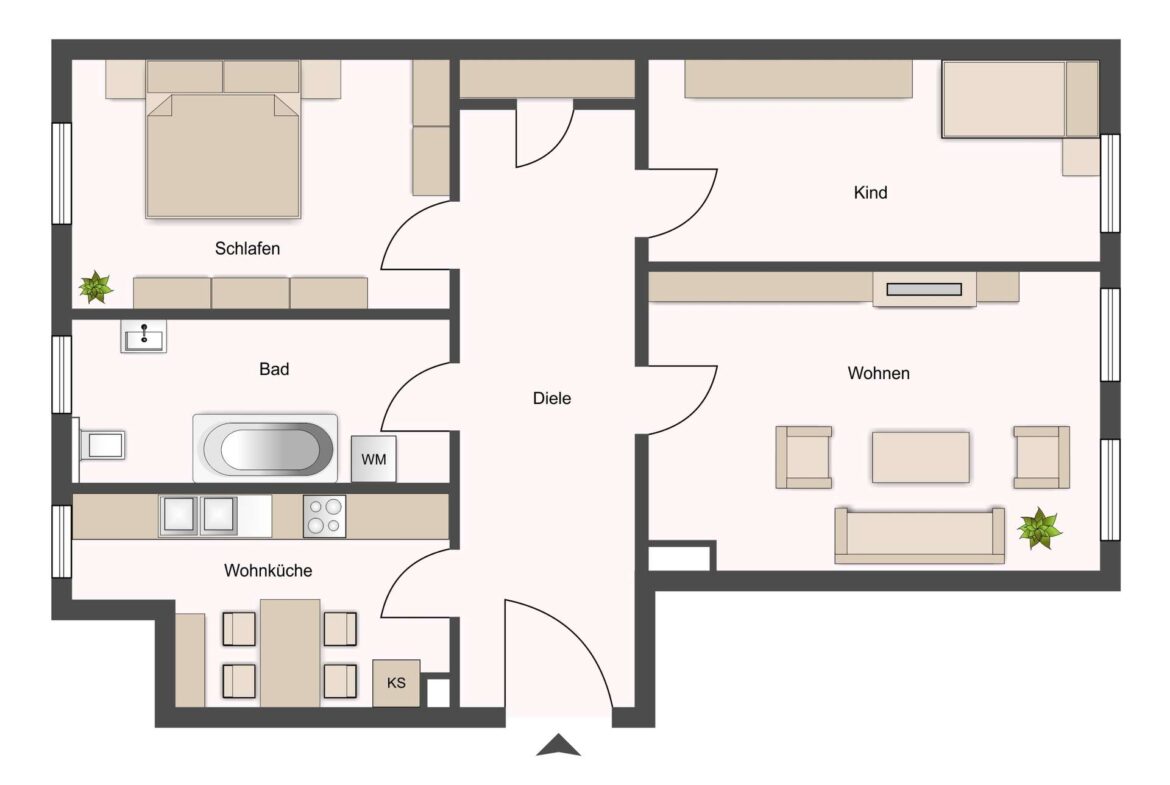 Grundriss