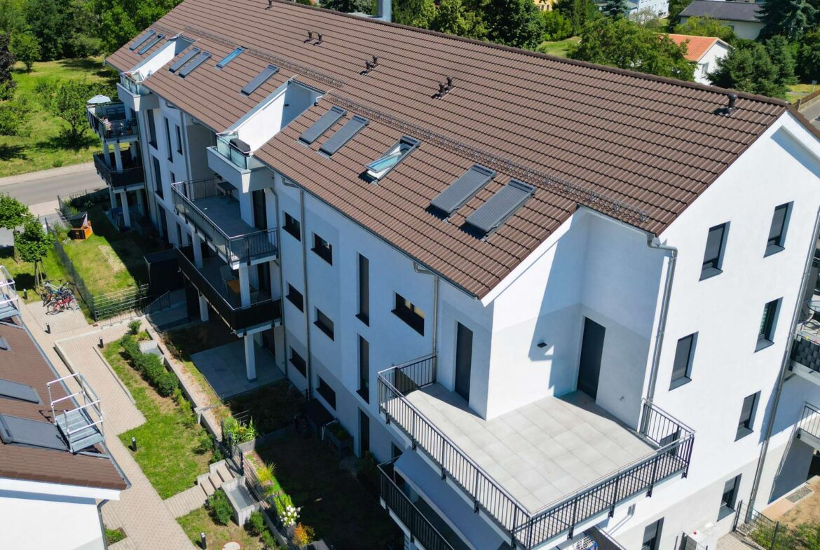 Große Terrasse