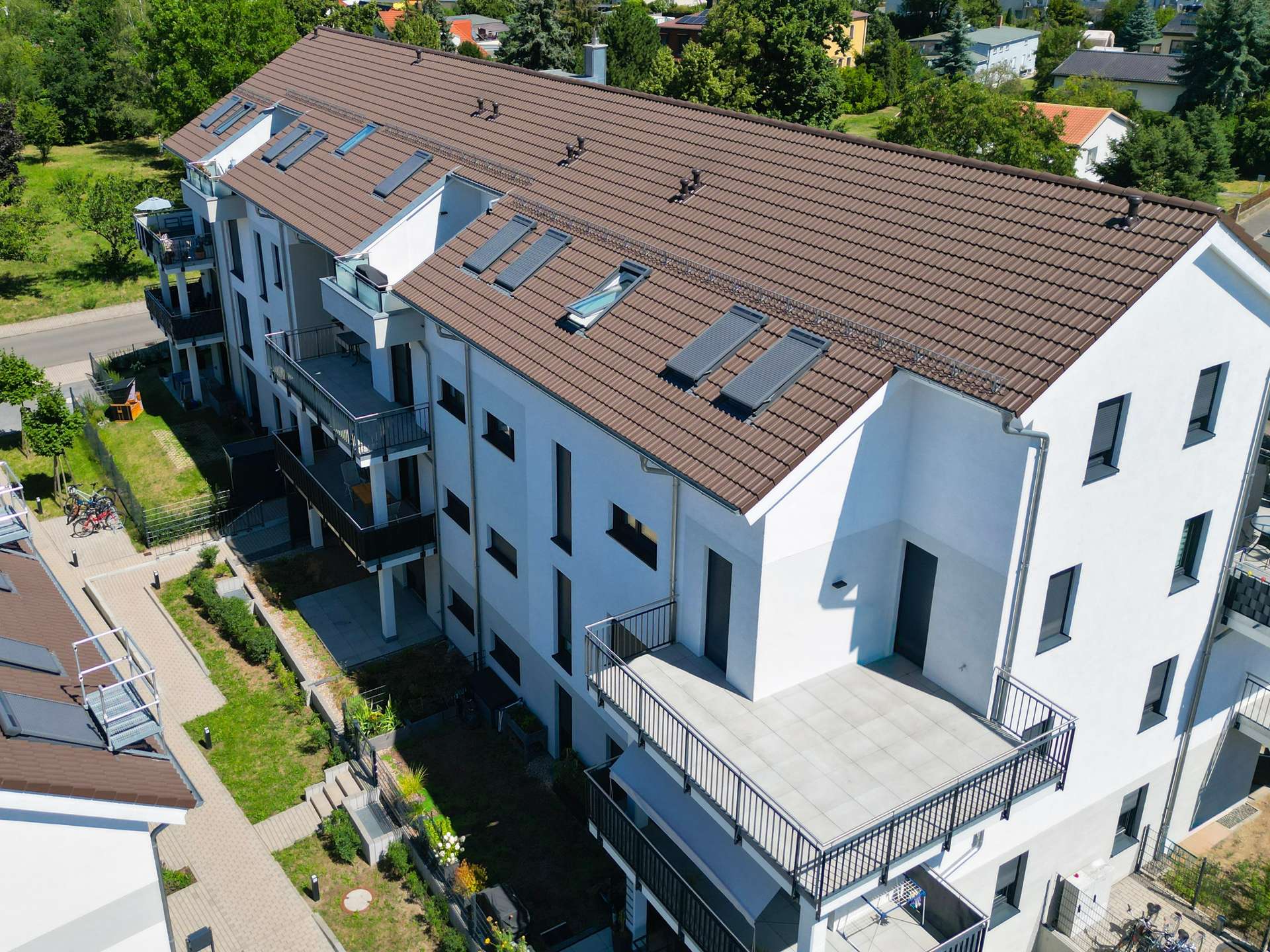 Große Terrasse