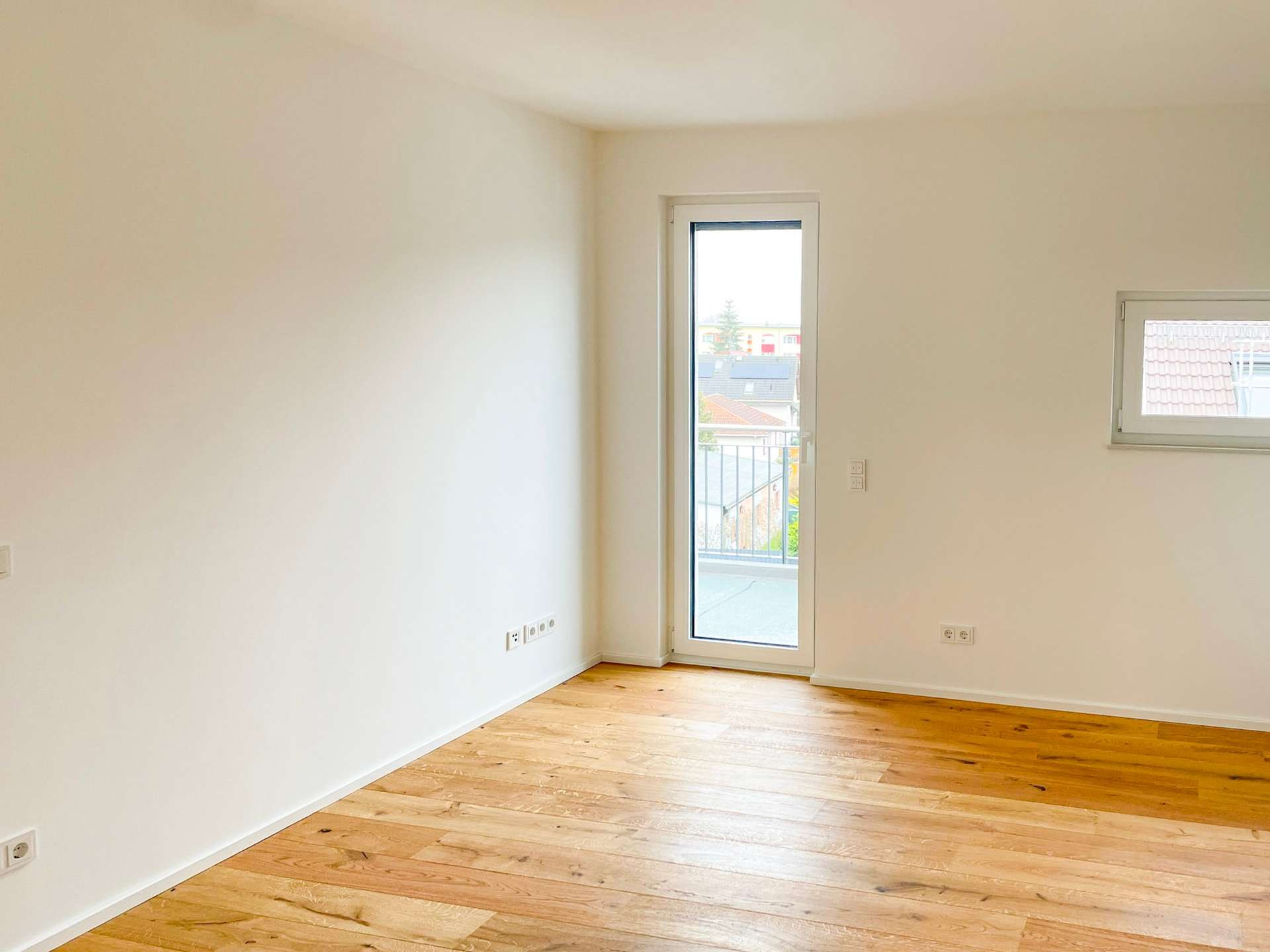 Bodentiefe Fenster
