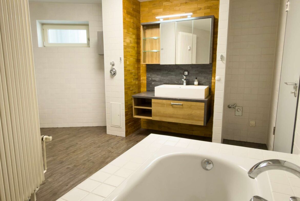 Badezimmer