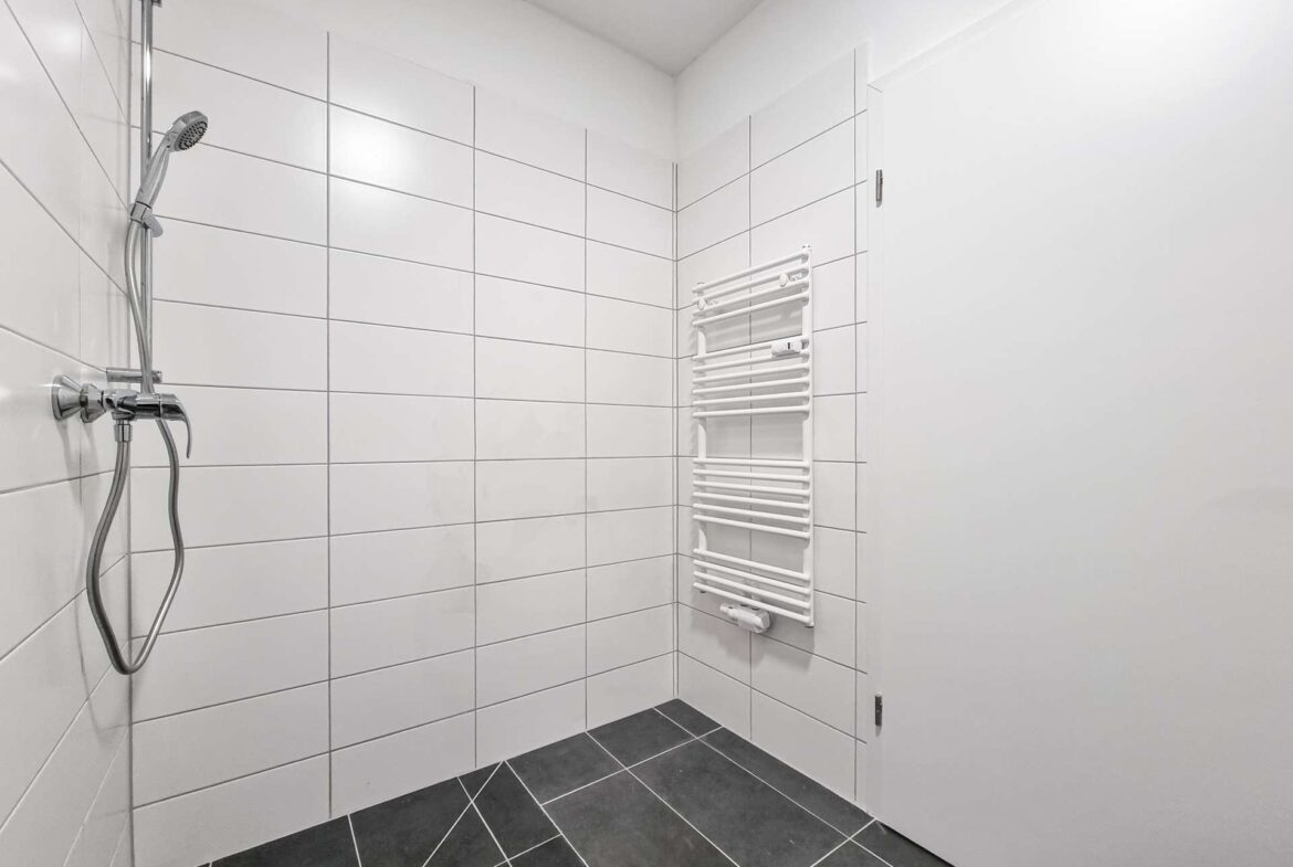 Walk-In-Dusche 