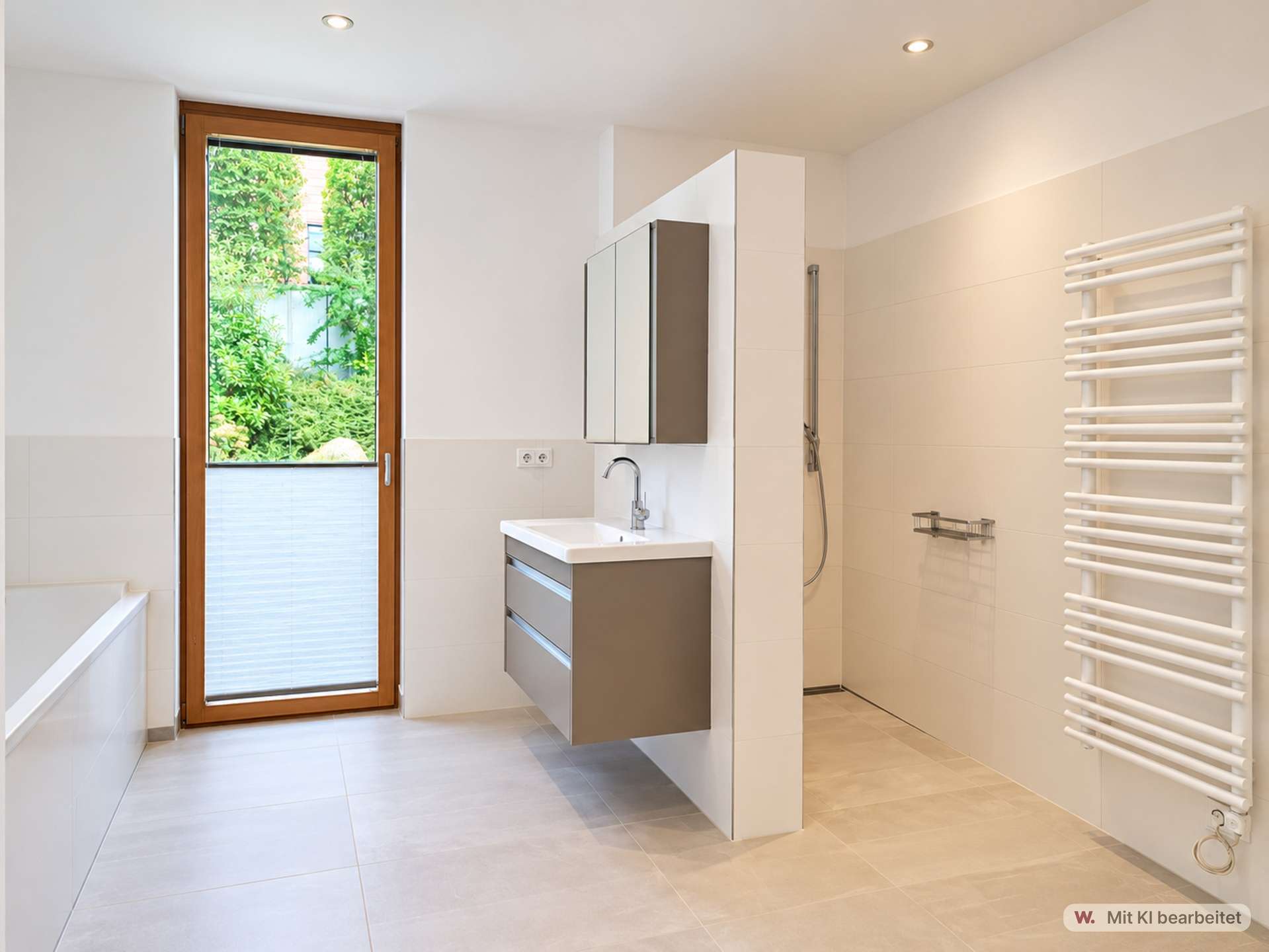 Badezimmer EG