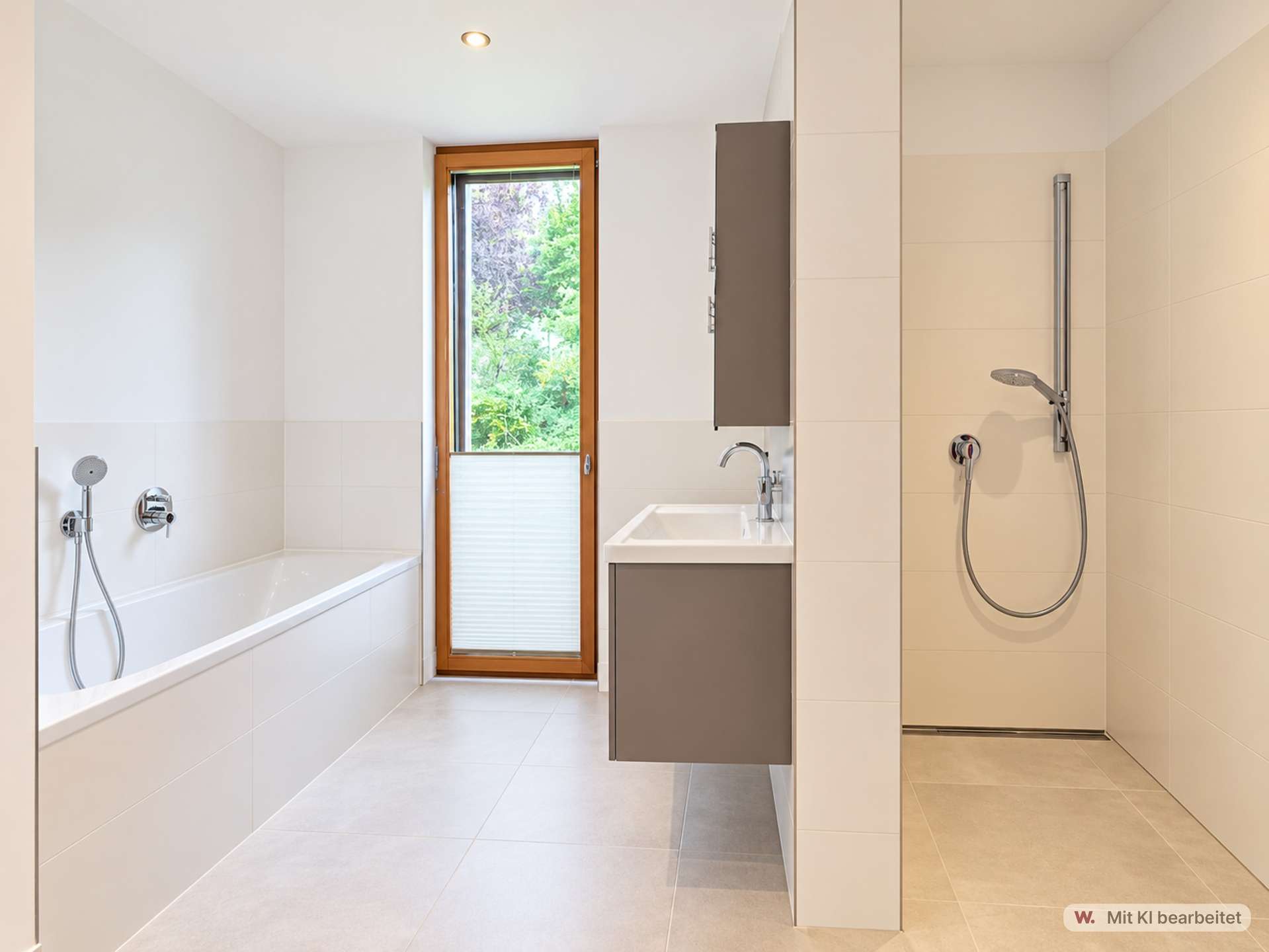 Badezimmer EG