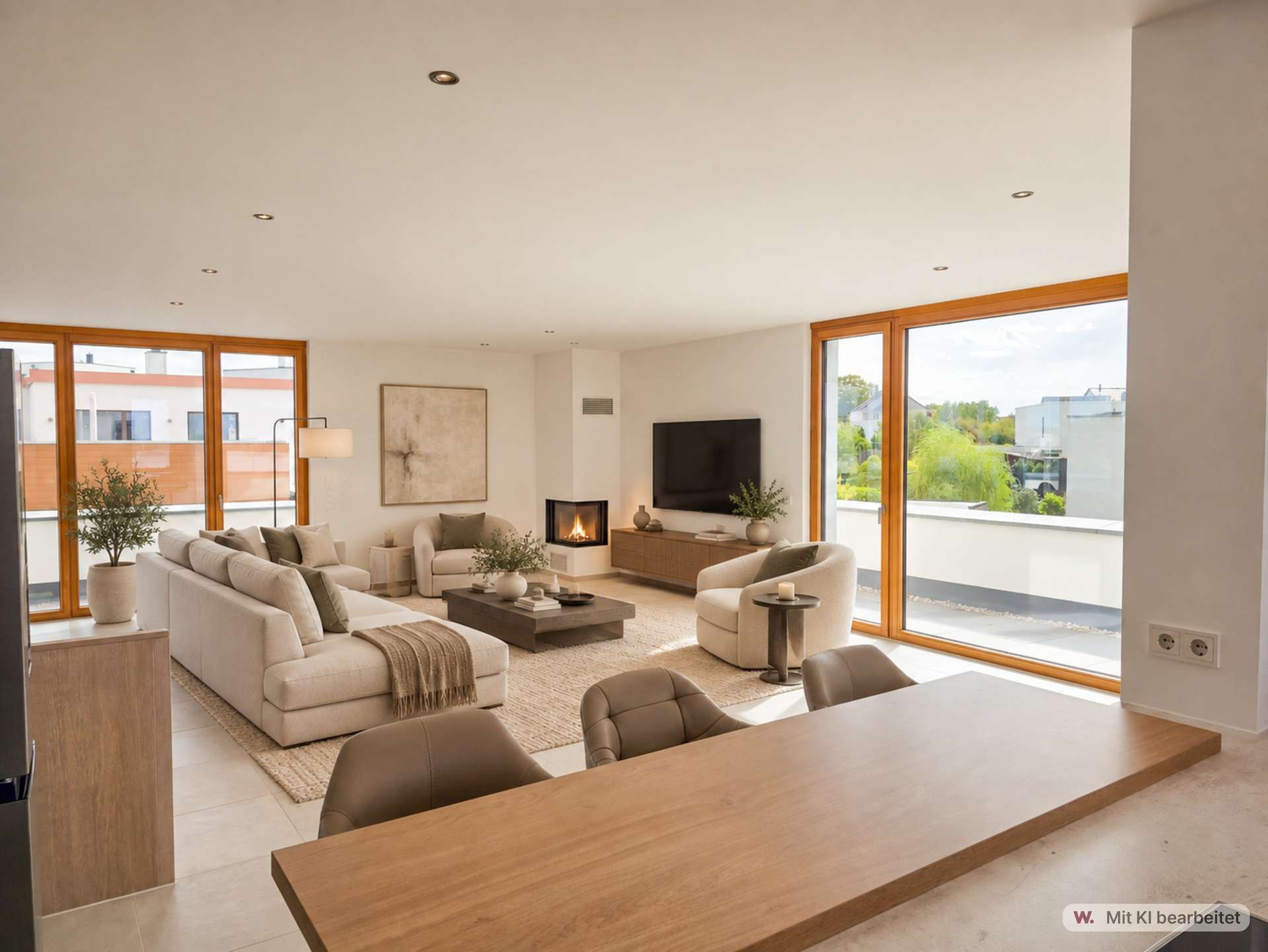 Wohnzimmer DG