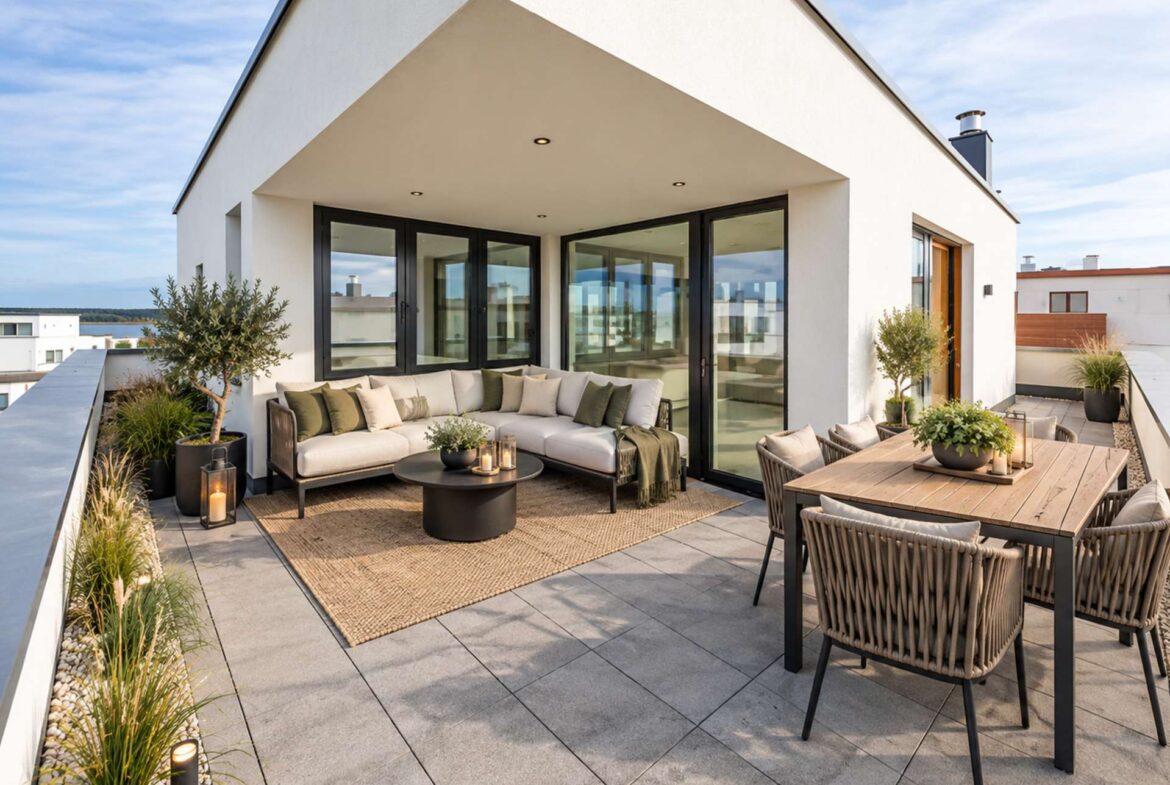 Terrasse DG
