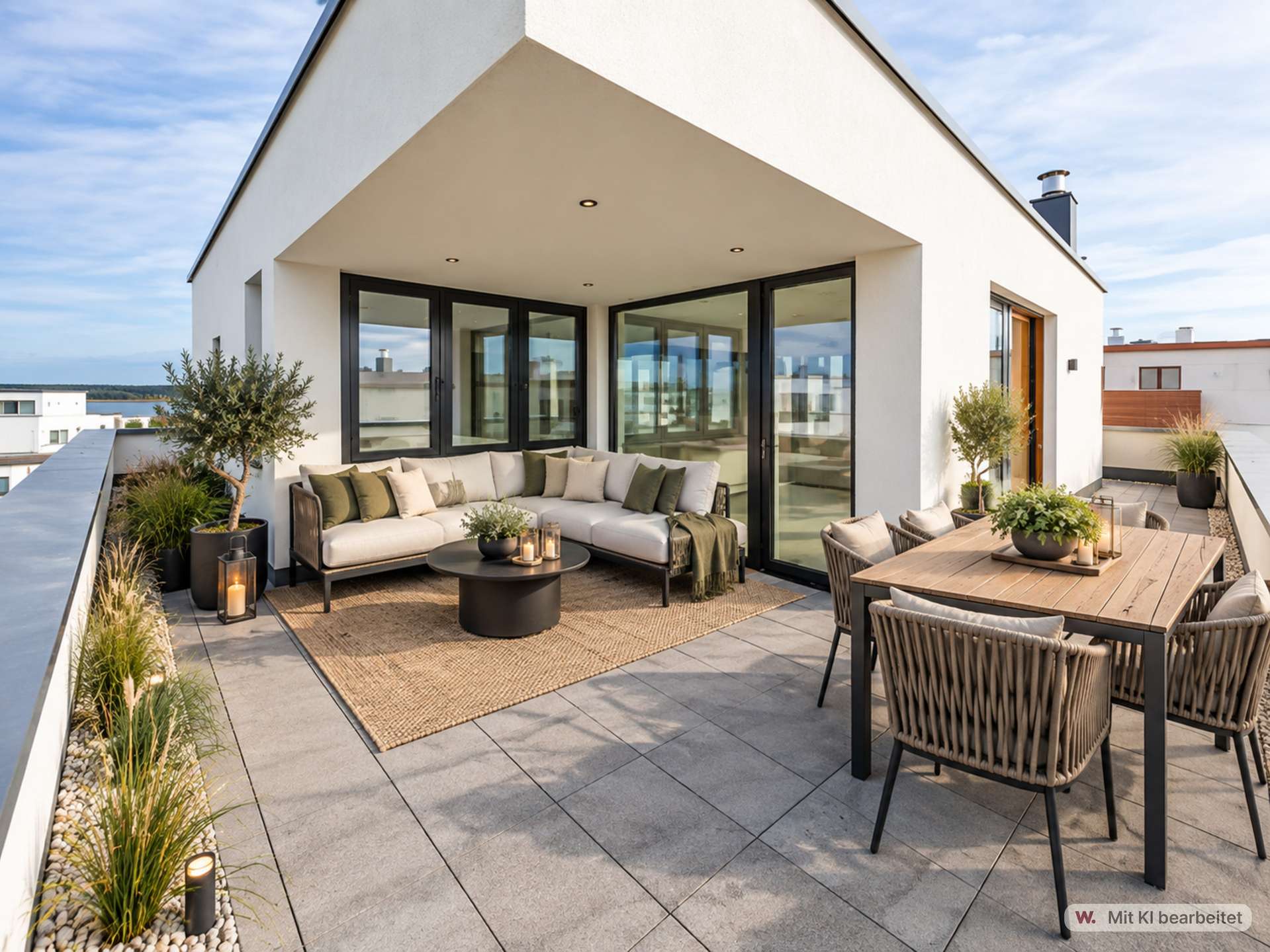 Terrasse DG