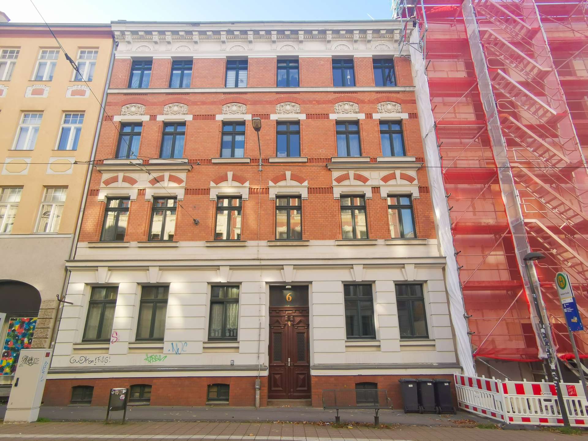 Hausansicht vorn