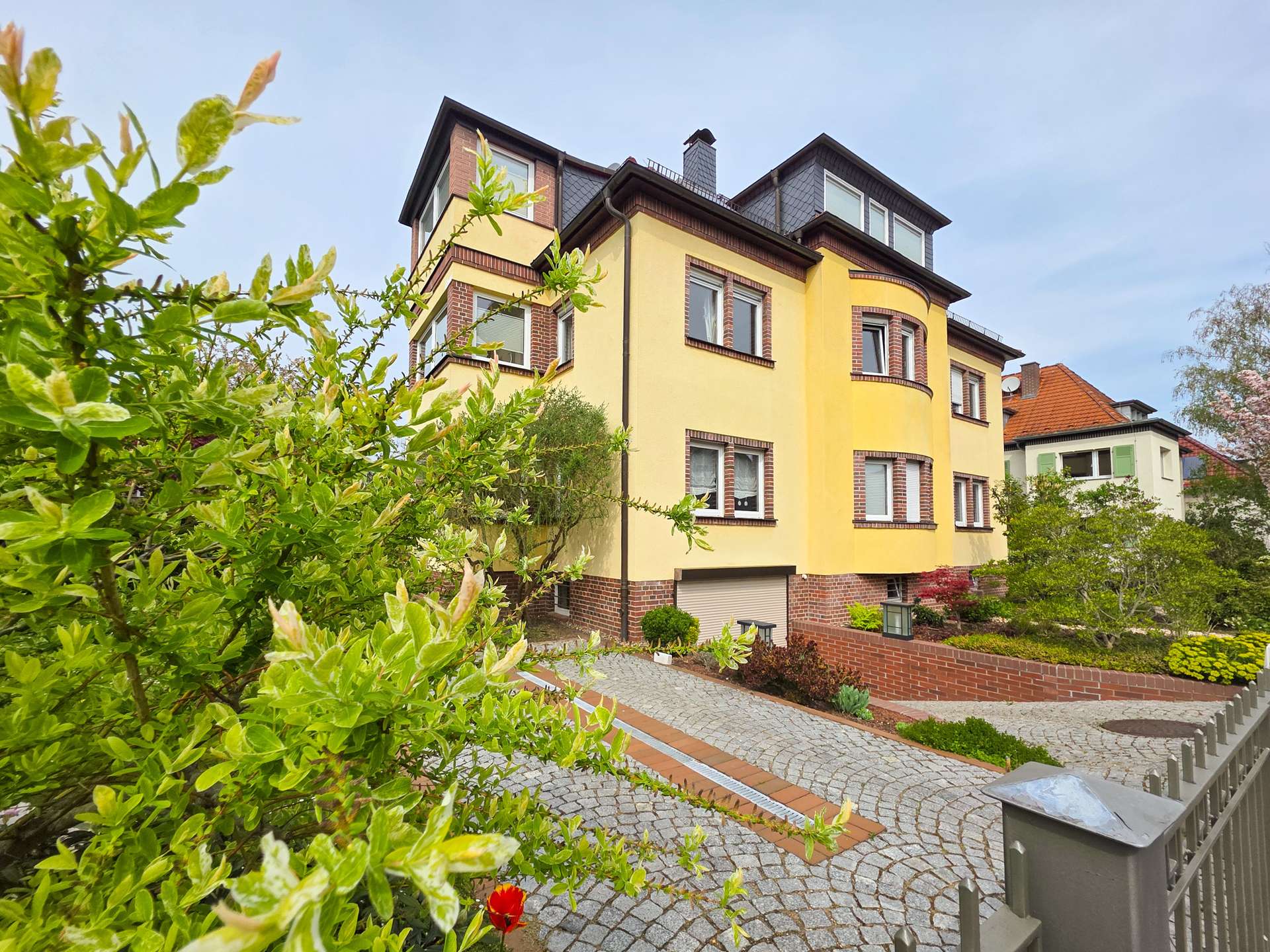 Ansicht-Ost