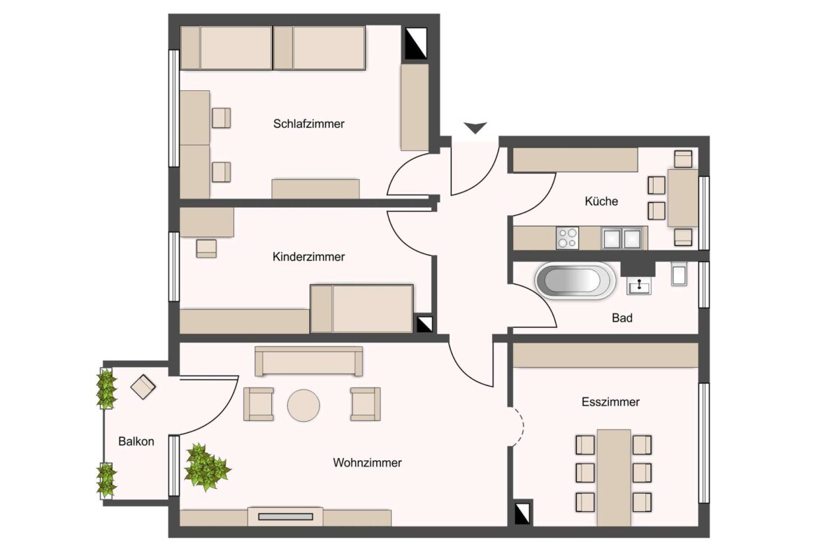 Grundriss