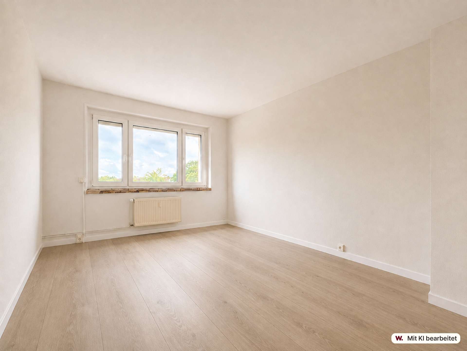 Schlafzimmer - KI