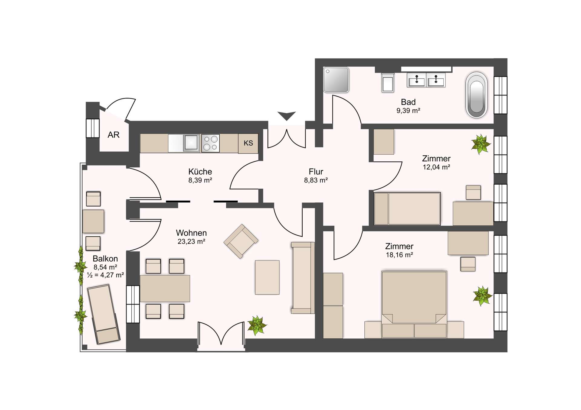 Grundriss