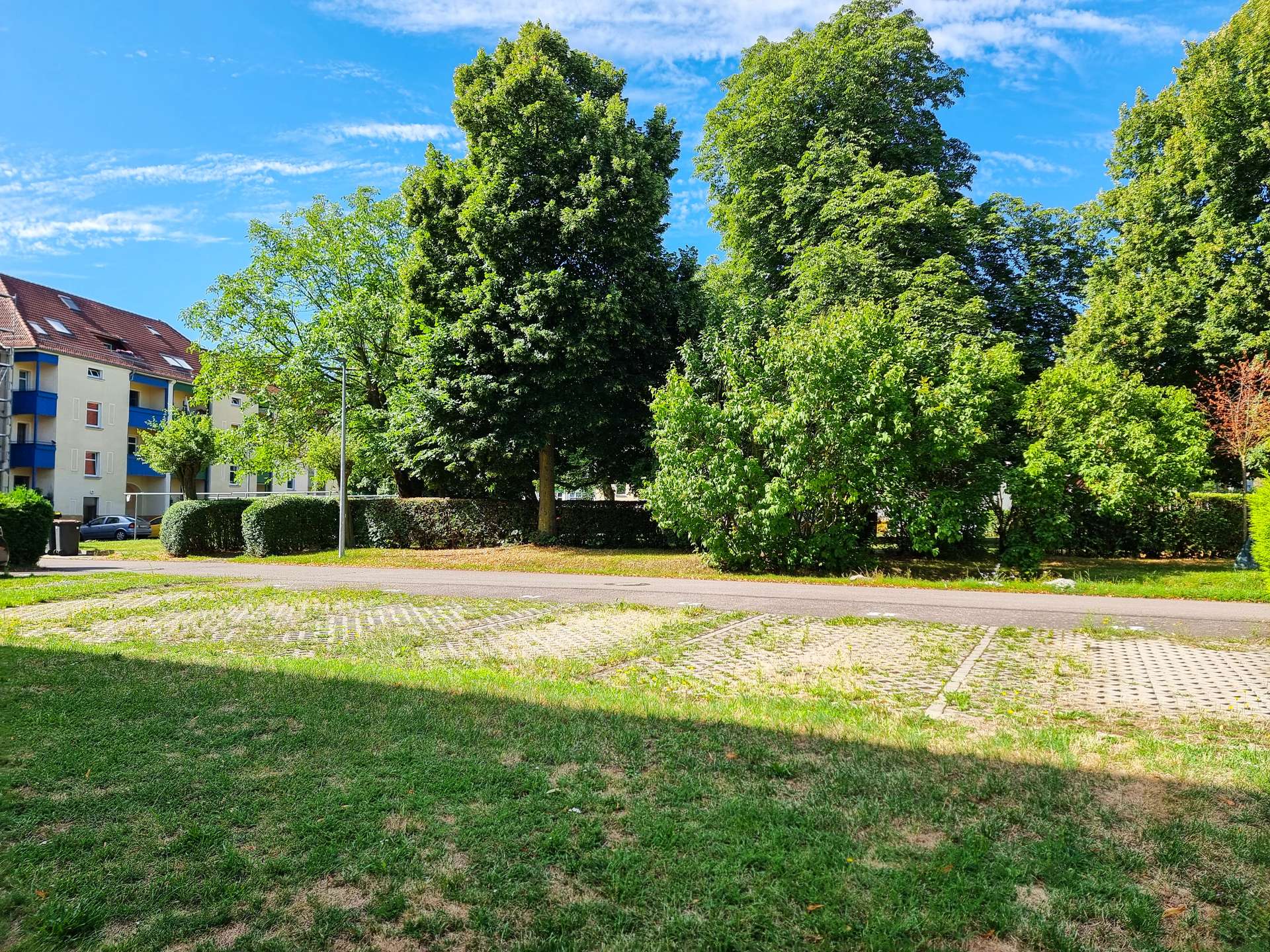 Außenstellplatz