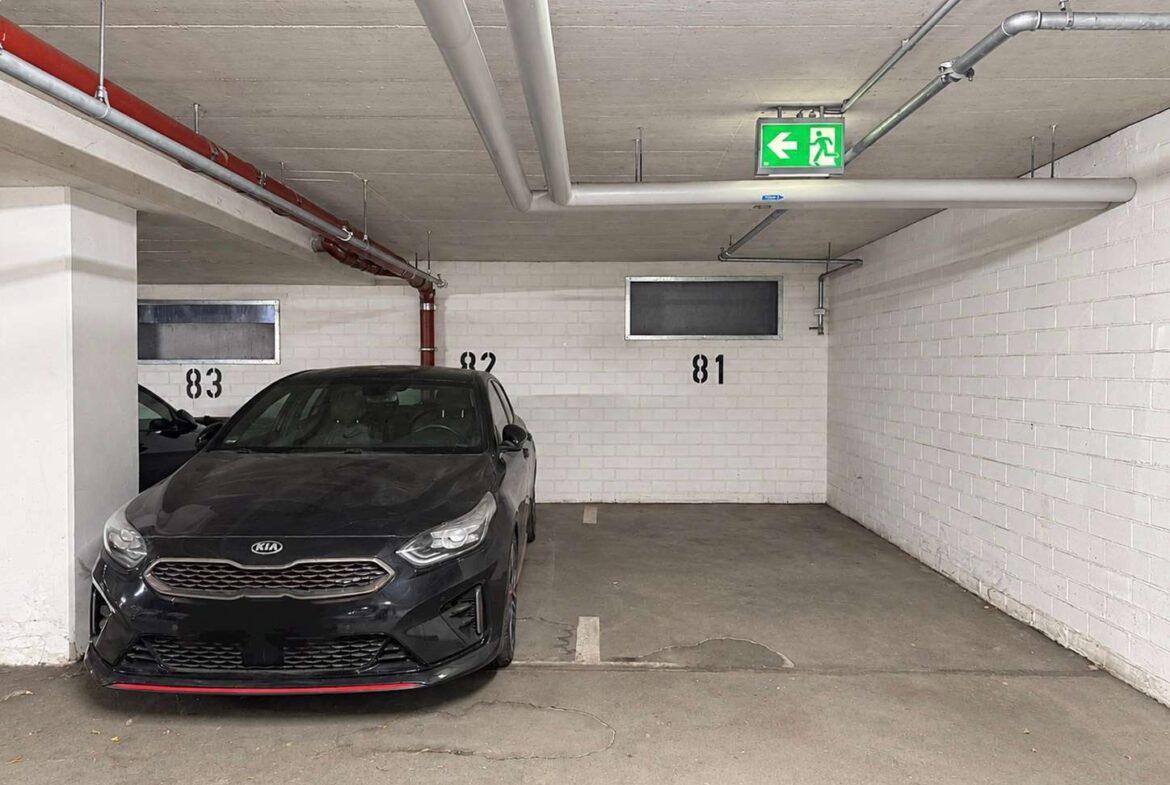 Stellplatz Nr. 81