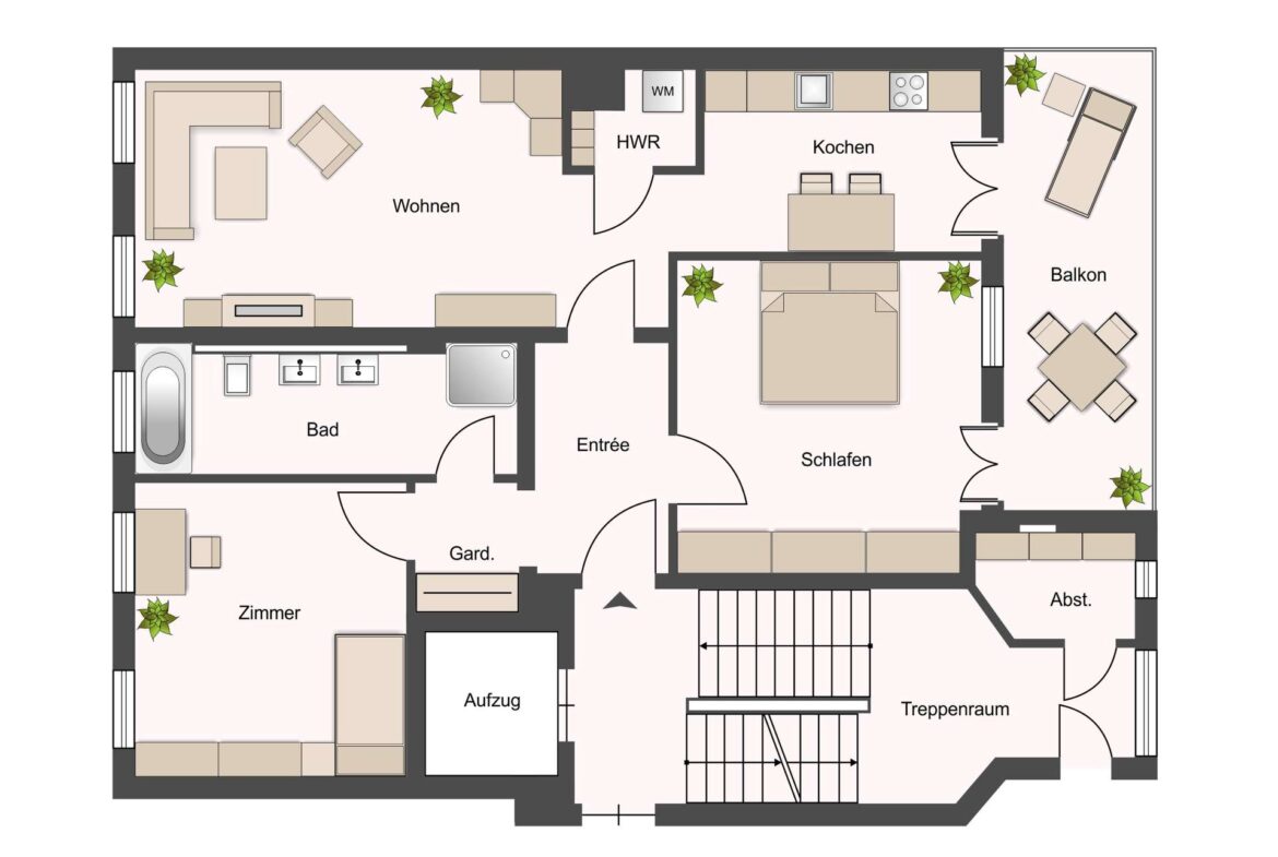 Grundriss