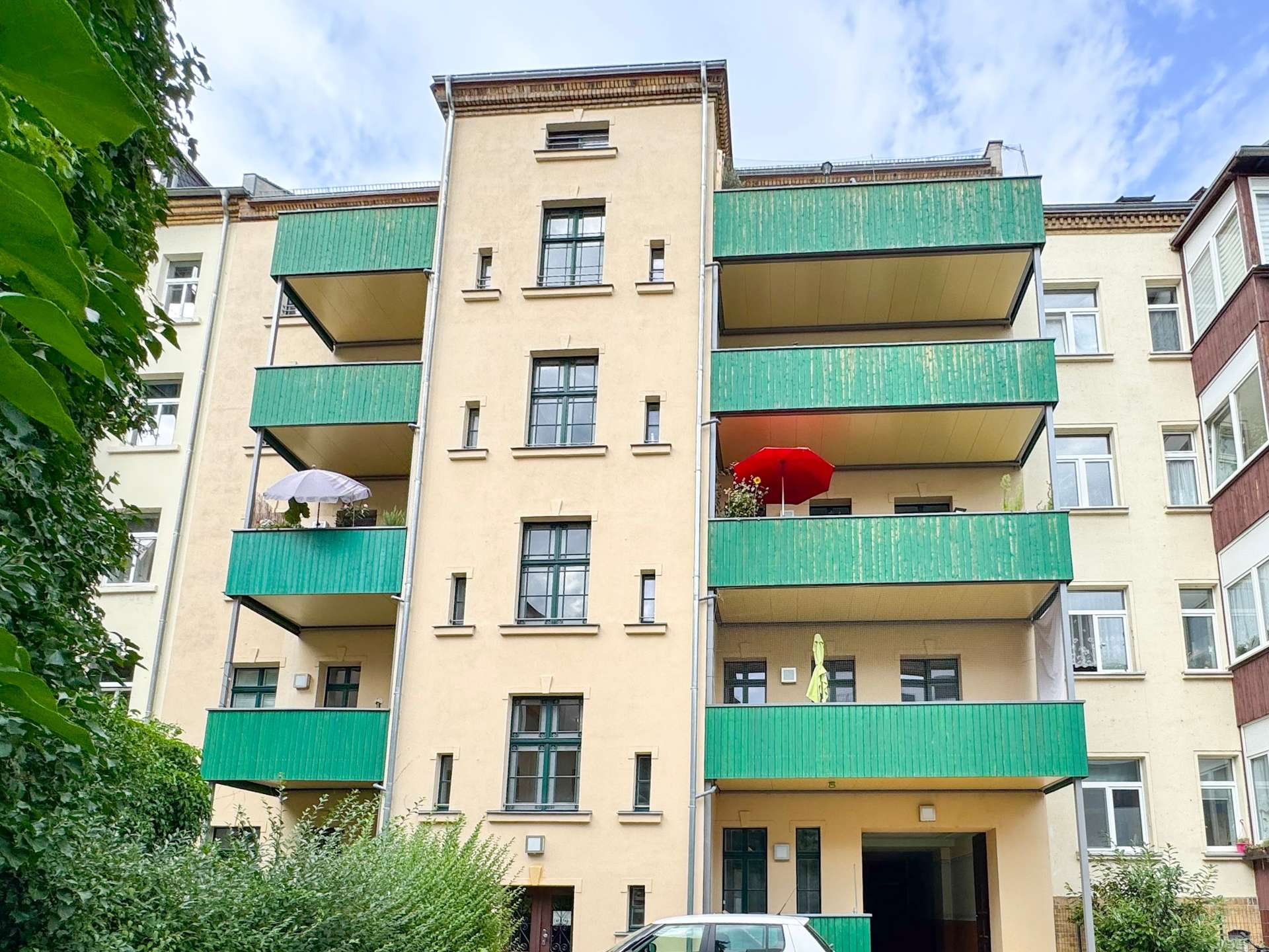 Außenansicht